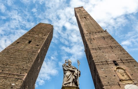 Bologna - Credit: all right reserved/Sandro Fileni