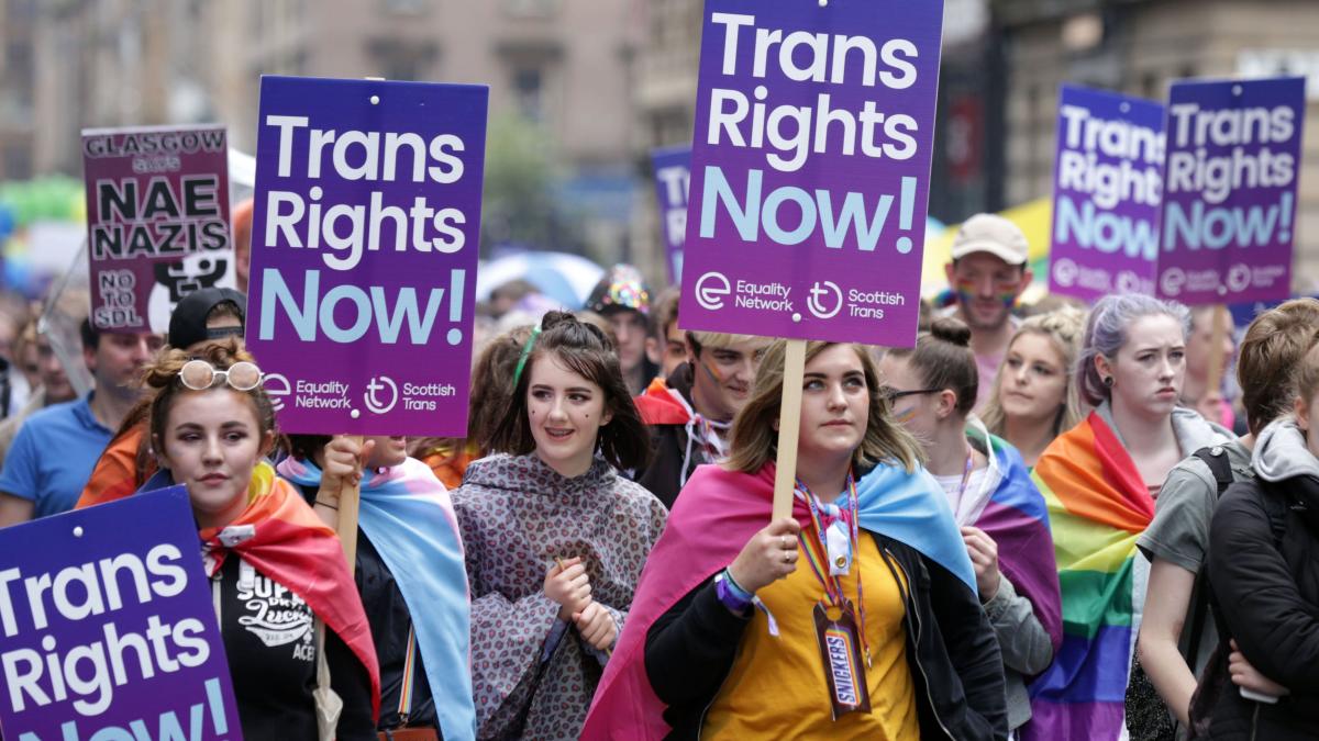 Scotland’s Gender Recognition Reform Bill What it means and what