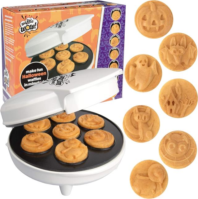 NEW Dash Wafflw Maker @Costco Wholesale #costco_empties #costco