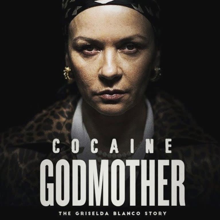 Catherine Zeta - Jones interpretó a Griselda Blanco en la película Cocaine Godmother (Foto: Instagram @catherinezetajones)