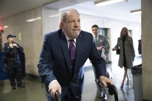 Harvey Weinstein