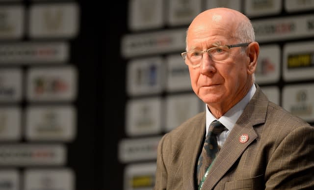 Sir Bobby Charlton has been diagnosed with dementia