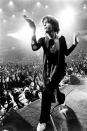 <a href="http://movies.yahoo.com/movie/gimme-shelter/" data-ylk="slk:GIMME SHELTER;elm:context_link;itc:0;sec:content-canvas" class="link ">GIMME SHELTER</a> (1970)<br>Directed by: Albert Maysles, David Maysles and Charlotte Zwerin <br><br>Dubbed the greatest rock documentary ever, the film documents the Rolling Stones on their 1969 U.S. tour, culminating in the notorious concert at the Altamont Speedway, where a legion of hippies clashed with a couple dozen drunken Hells Angels, resulting in death, mayhem, and disillusionment.