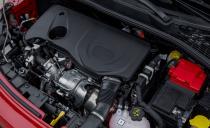 <p>Perhaps Fiat went light on the redesign so it could reallocate resources to the engineering team. Clearly some resources were expended in the development of Fiat's new turbocharged 1.3-liter inline-four, which is found under the hood of all U.S.-bound 2019 500X models, replacing both last year's 160-hp 1.4-liter turbocharged Multi-Air base engine and the 175-hp naturally aspirated 2.4-liter Tigershark inline-four that has been offered as an upgrade.</p>