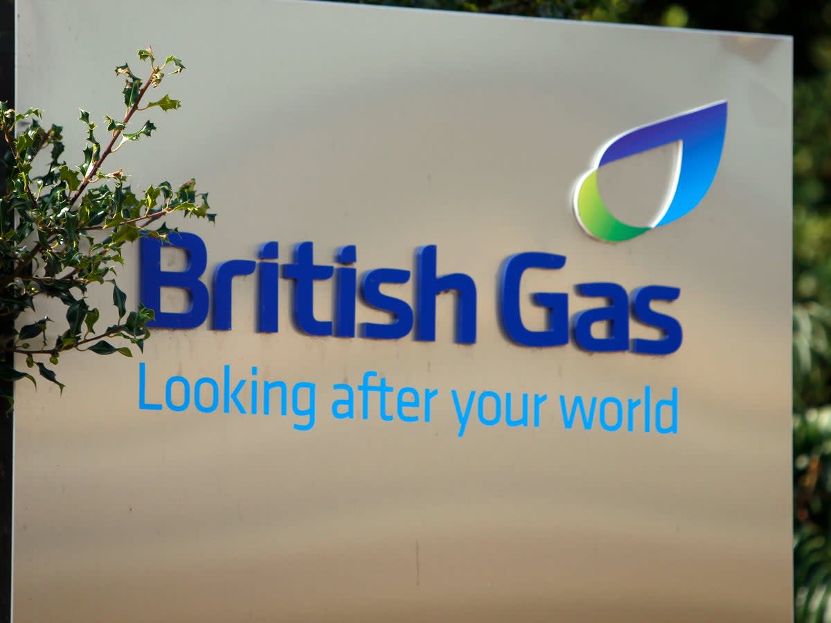 British Gas has recorded record profits   (PA)