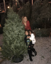 <p>The singer bundled up “Dem Babies” and headed out to look for some Christmas magic in the city. “We found our #nyc tree!” the mom captioned this shot of her twins, Moroccan and Monroe, 6, with their perfect find. (Photo: <a rel="nofollow noopener" href="https://www.instagram.com/p/BcRCc03nbwY/?taken-by=mariahcarey" target="_blank" data-ylk="slk:Mariah Carey via Instagram;elm:context_link;itc:0;sec:content-canvas" class="link ">Mariah Carey via Instagram</a>) </p>