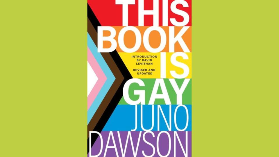 This Book is Gay - Juno Dawson