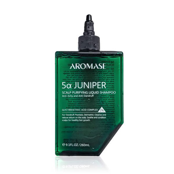 4) 5α Juniper Scalp Purifying Liquid Shampoo