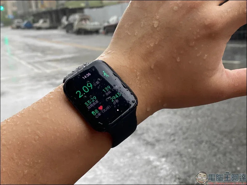 OPPO Watch 系列智慧手錶開箱