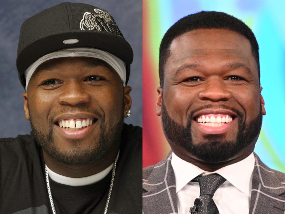 50 cent gap