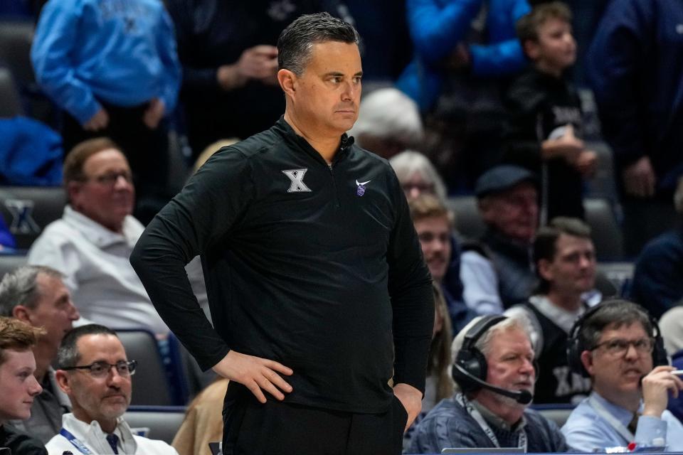 Xavier head coach Sean Miller after his team's victory at Georgetown: "I think this is one of our most important wins where we're now 9-9 in this conference. It's a heck of a conference."