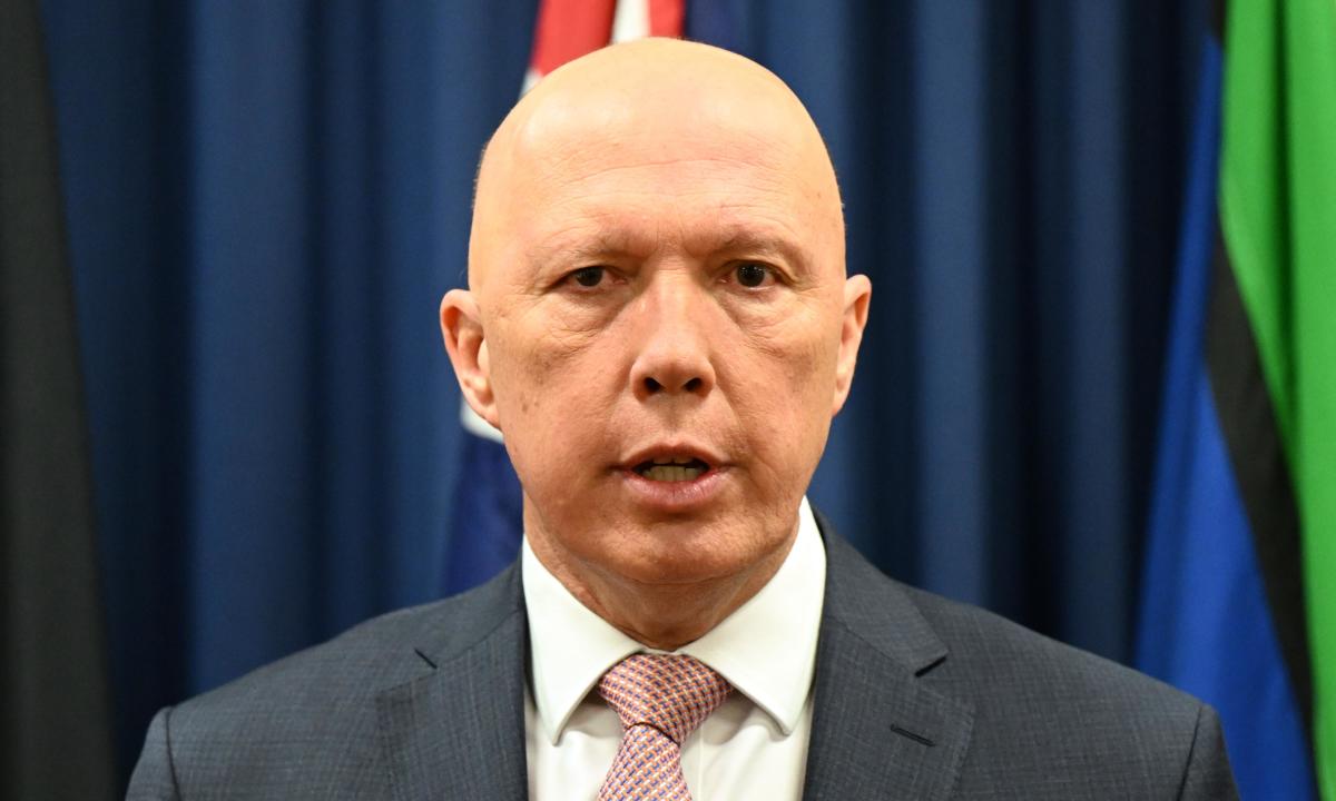 Peter Dutton dit que le sauvetage de femmes et d’enfants australiens de Syrie présente un risque qui “ne peut être atténué”