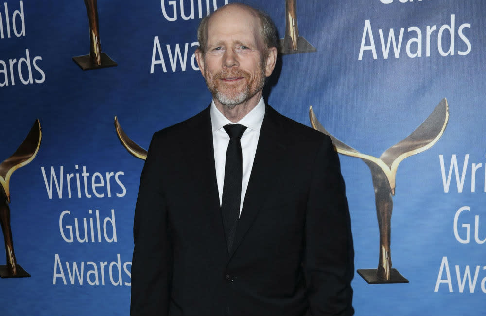 Ron Howard spent ‘two-and-a-half to three seconds’ thinking about directing porn to fund his filmmaking career credit:Bang Showbiz