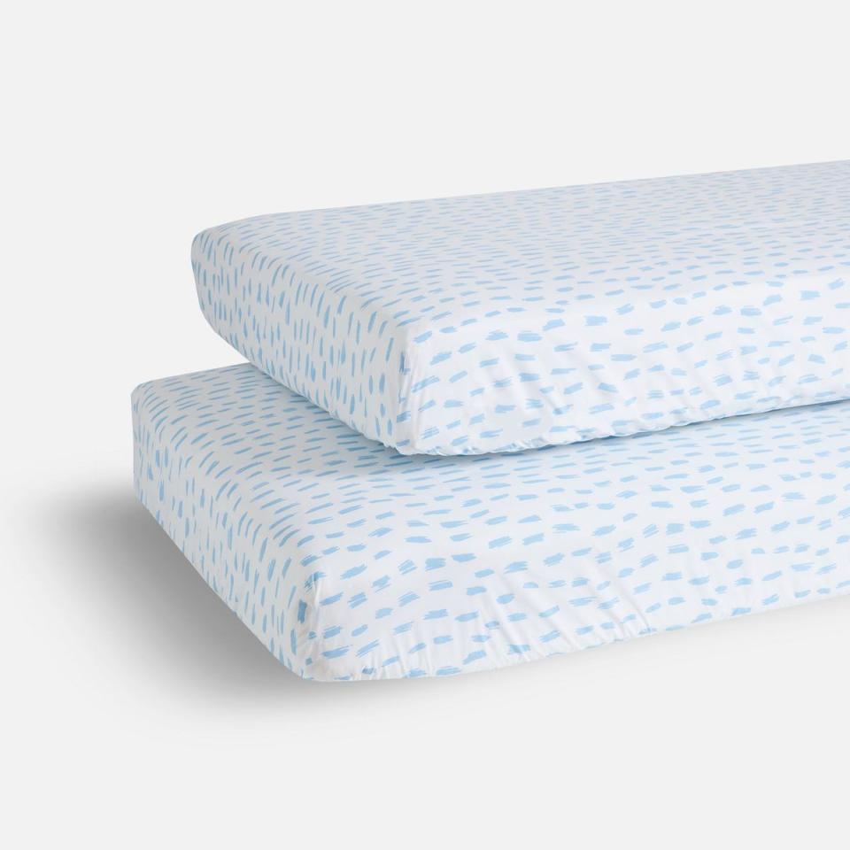 5) Crib Sheet Set