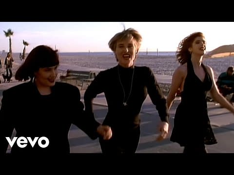 "Hold On" by Wilson Phillips