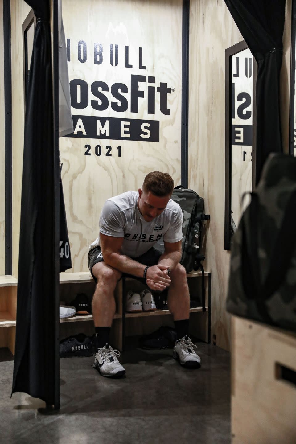 Photo credit: CROSSFIT GAMES 2021