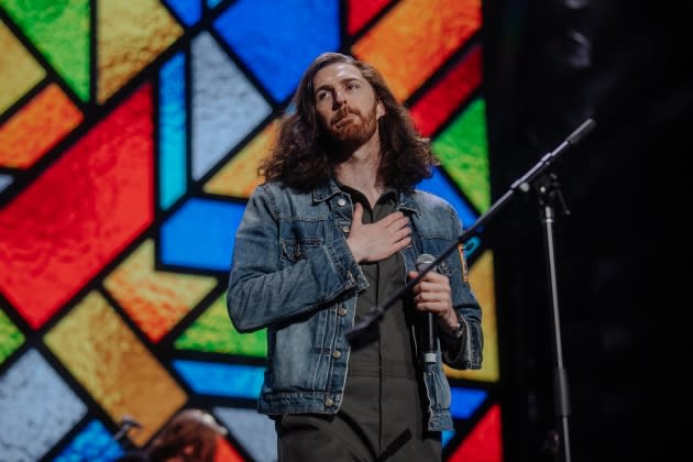 hozier-love-rising-rs-1800 - Credit: CATHERINE POWELL FOR ROLLING STONE