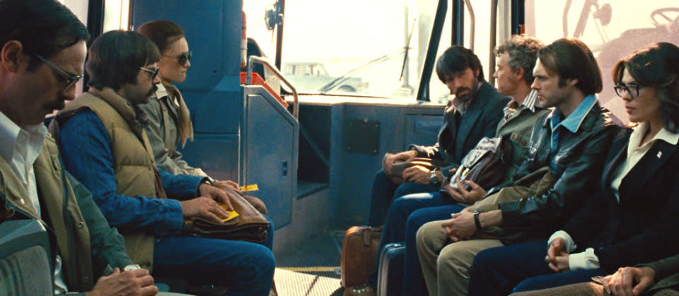 Warner Bros. Pictures' "Argo" - 2012