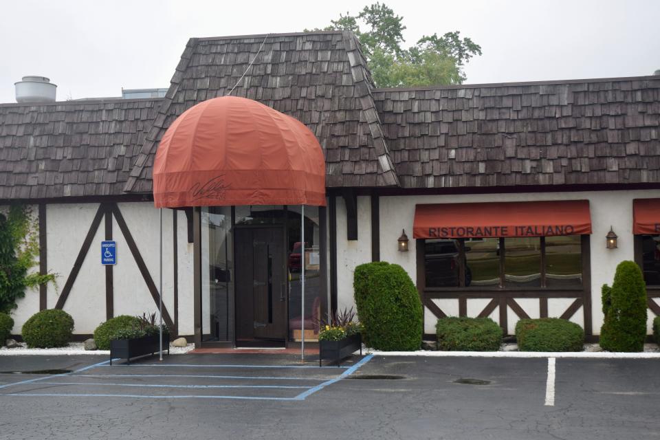 Spring and Porter, formerly Villa Ristorante Italiano, opened on July 5 at 1500 Spring St.
