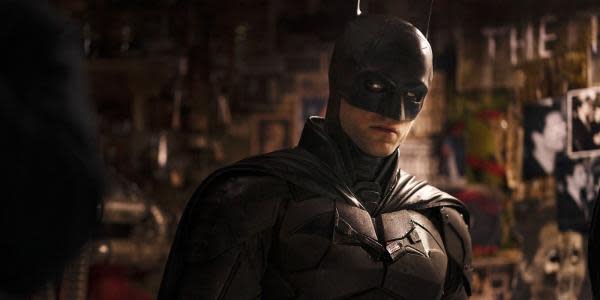 Batman: todos los cómics que inspiraron la película protagonizada por Robert Pattinson