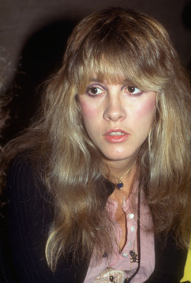 Stevie Nicks in the '70s