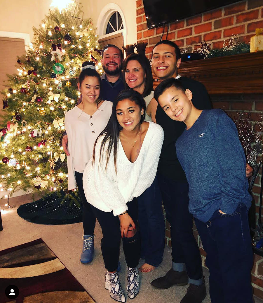 Jon Gosselin Spends Christmas with Girlfriend and Their Kids