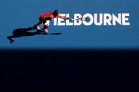 Tennis - Australian Open - Third Round