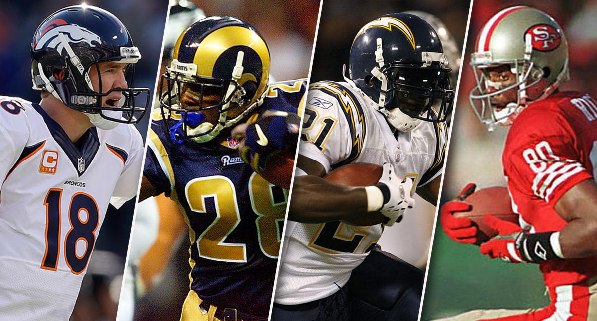 123 Marshall Faulk 2000 Stock Photos, High-Res Pictures, and