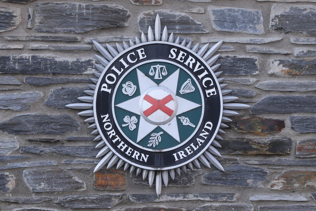 A police officer has been shot in Omagh, Co Tyrone. (PA) (PA Archive)