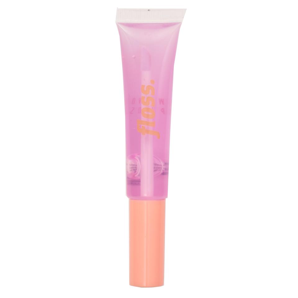 Floss. My New Favorite Lip Gloss in Clear