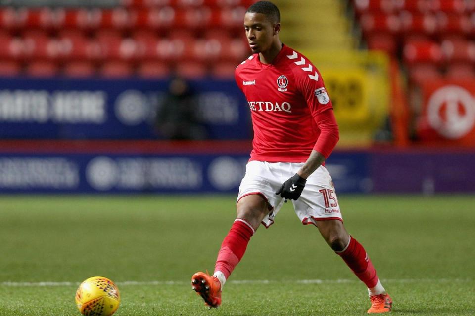 Ezri Konsa came through the ranks at Charlton (Getty Images)