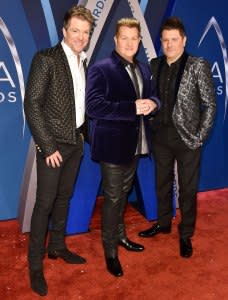 Gary LaVox Gives Rascal Flatts Update 3