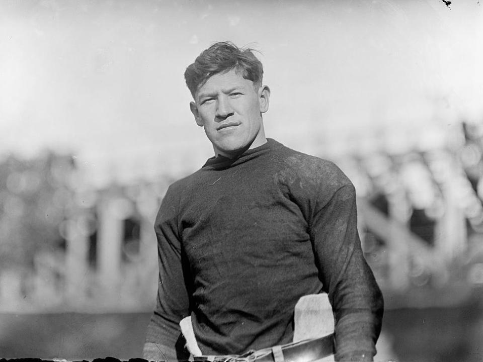 jim thorpe nfl football