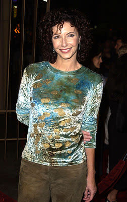 Mary Steenburgen at the Hollywood premiere of Life as a House