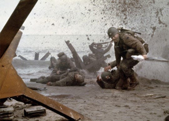 'Saving Private Ryan' (1998).