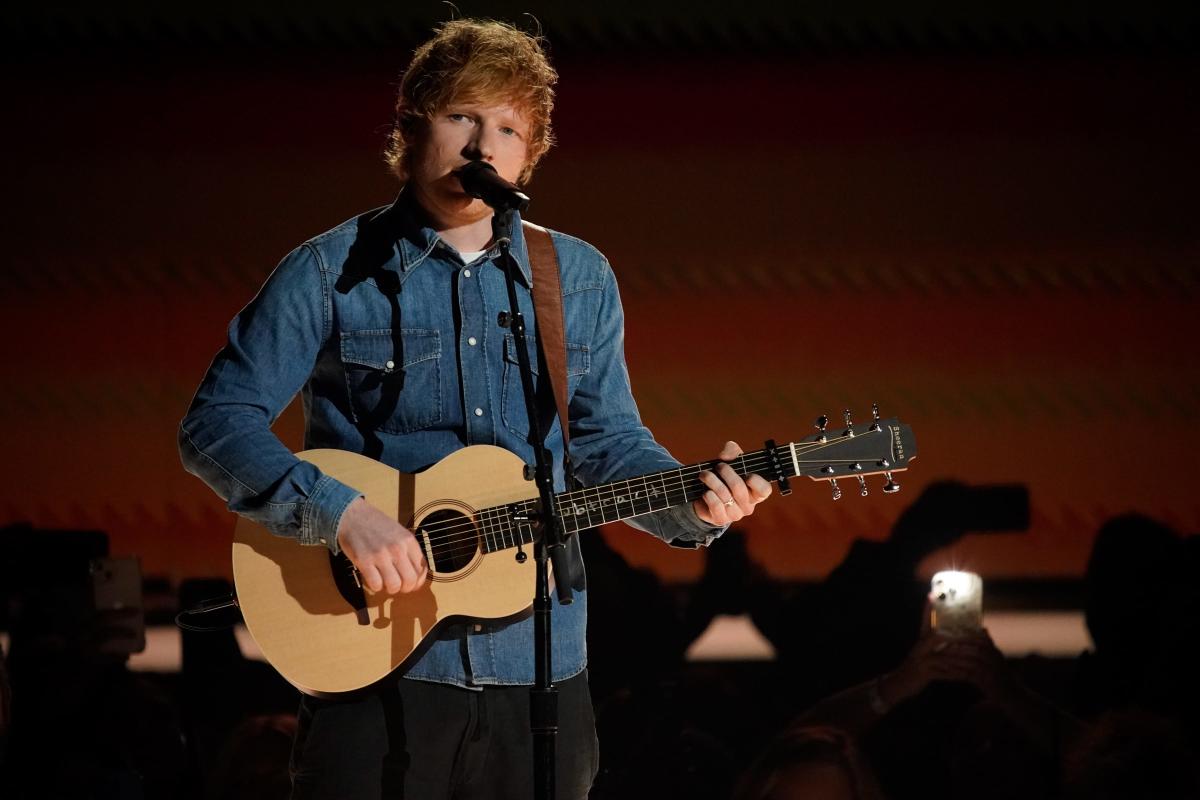 Ed Sheeran in Nashville Everything you need to know for Nissan Stadium