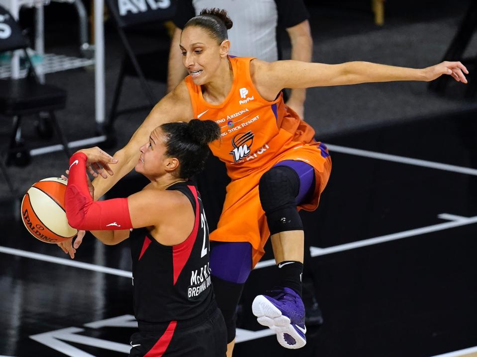 diana taurasi