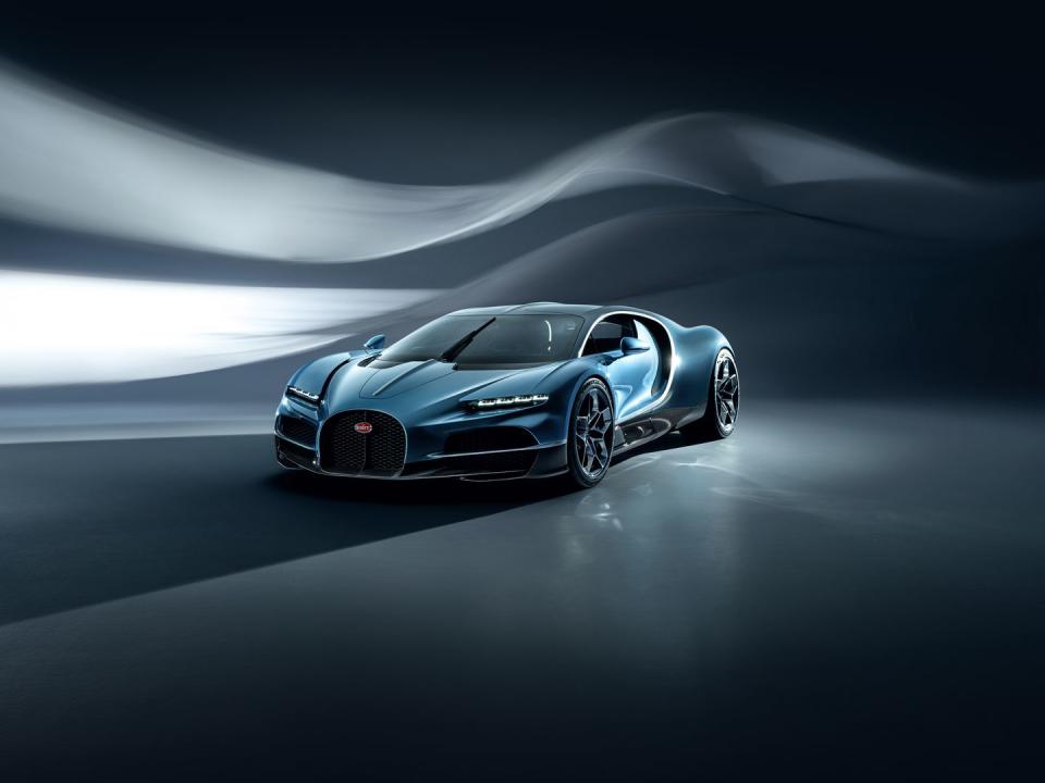 2026 bugatti tourbillon