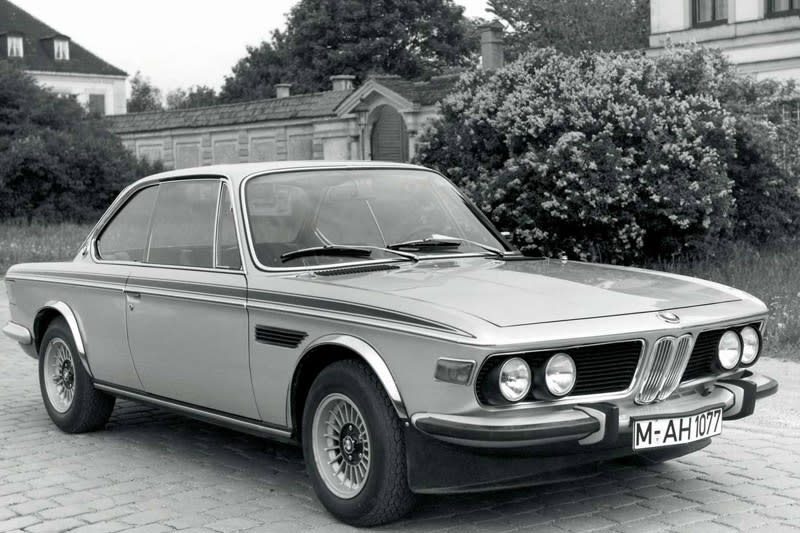 1971年推出的3.0 CSL算是開啟BMW投入高性能陣線的始祖之一。