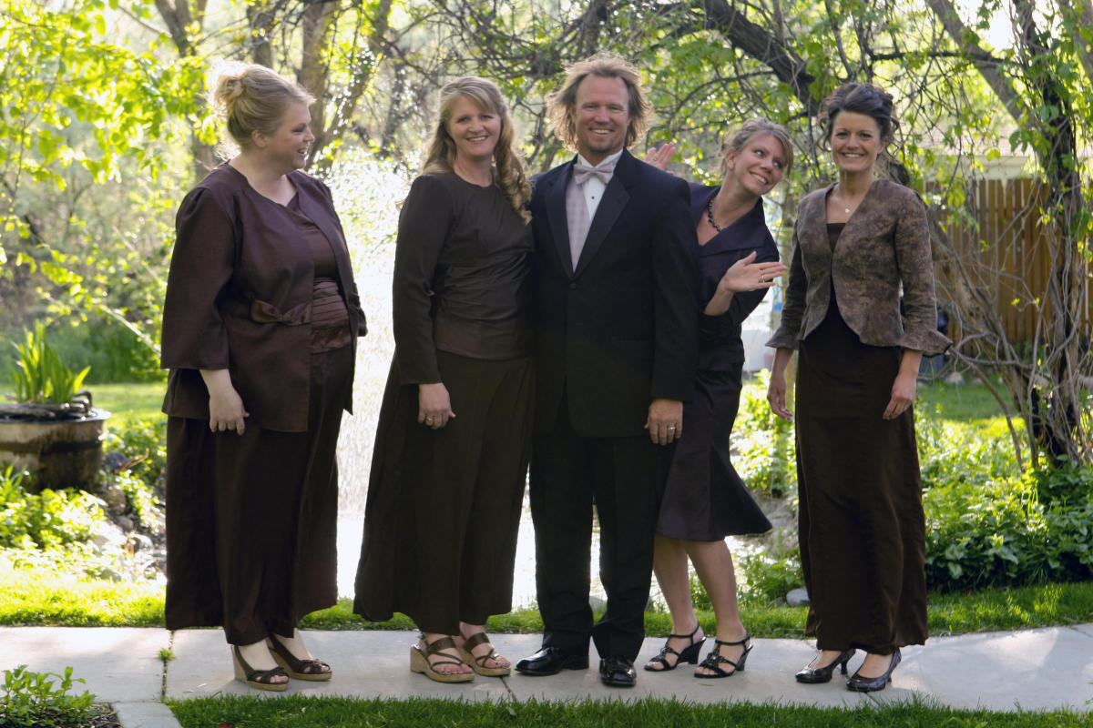 Are ‘Sister Wives’ Stars Meri, Robyn and Janelle Still Together With