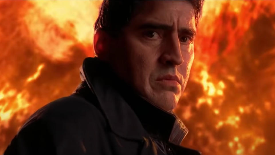 Alfred Molina in Spider-Man 2