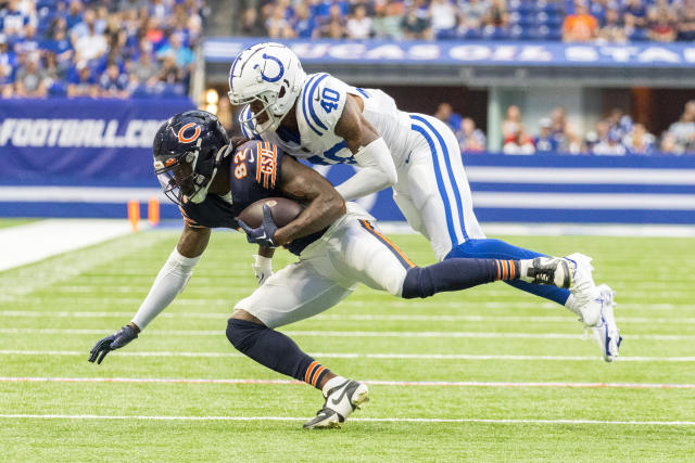 5 takeaways from Colts' 24-17 preseason win over the Bears