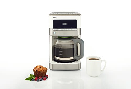 9) BrewSense Drip Coffee Maker