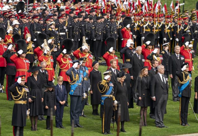 Queen Elizabeth II funeral