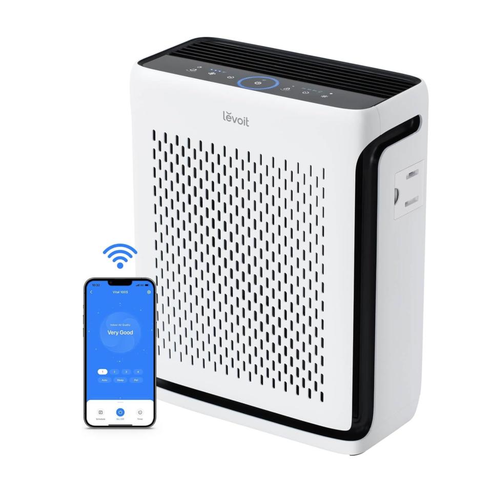 Best Air Purifiers Review: 3 Options for Allergies, Pets & More