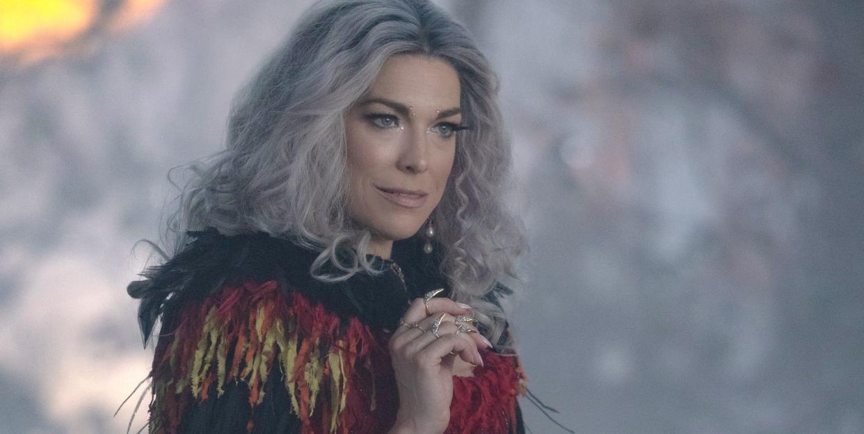 hannah waddingham, hocus pocus 2