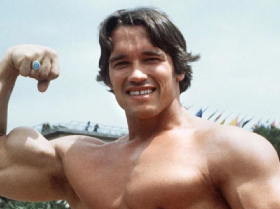There’s a new Arnie documentary coming to Netflix (Netflix)