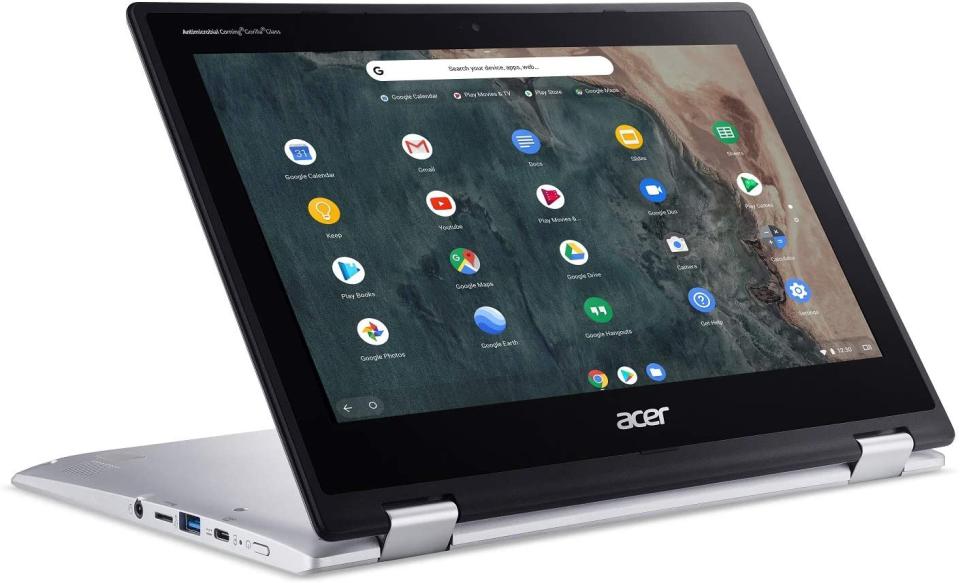 Acer Chromebook Spin 311 Convertible Laptop. Image via Amazon.