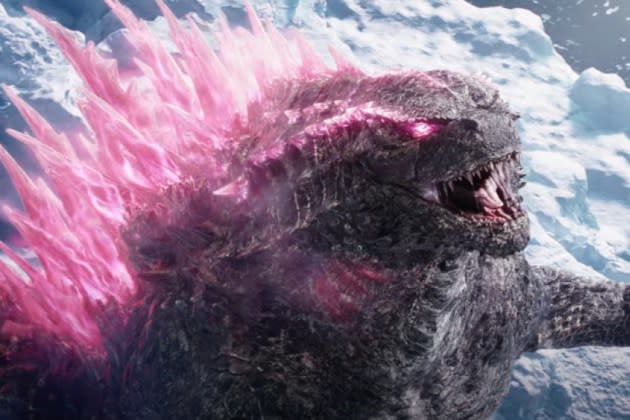 Godzilla X Kong: The New Empire leak image by Ian2024 on DeviantArt