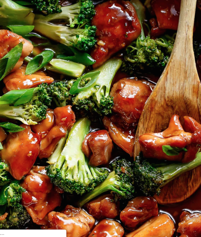 <p>Cafe Delites</p><p>Teriyaki Chicken with broccoli is a super easy chicken recipe cooked in 10 minutes with no marinating needed! Crispy and juicy skinless chicken thighs stir-fried and swimming in a beautiful flavored homemade teriyaki sauce. A hint of garlic adds a twist to a traditional Japanese Teriyaki.</p><p><strong>Get the recipe: <a href="https://cafedelites.com/teriyaki-chicken-recipe/" rel="nofollow noopener" target="_blank" data-ylk="slk:Easy Teriyaki Chicken Rice Bowls;elm:context_link;itc:0;sec:content-canvas" class="link ">Easy Teriyaki Chicken Rice Bowls</a></strong></p>